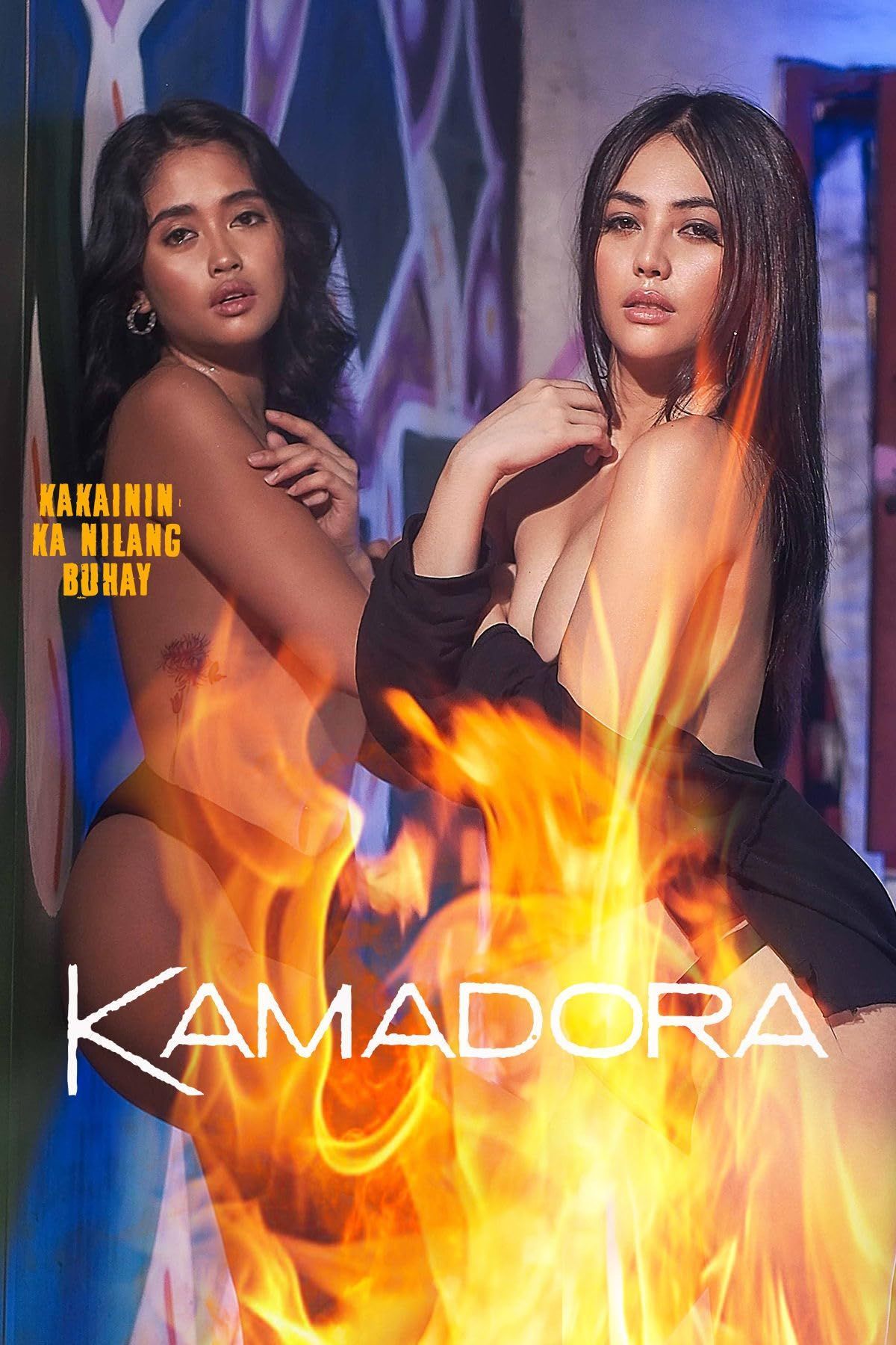 [18＋] Kamadora: Tagalog Movie (2023)